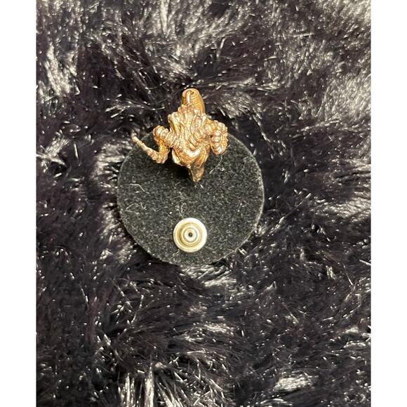 Ram's Head Stick pin - Picture 2 of 3